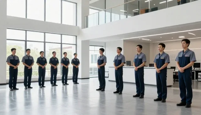 来图定制行业制服：生产流程与适用条件的比较