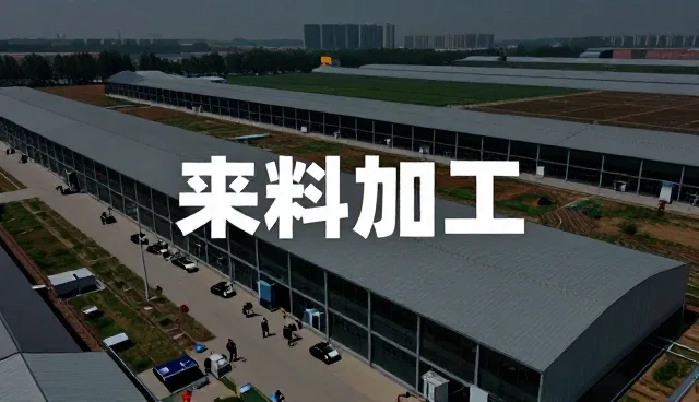 来料加工满足不同客户的多样需求