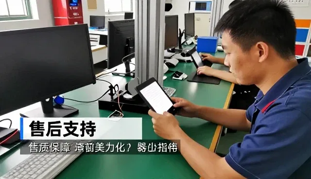 从跨区域项目应用看售后支持未来发展方向